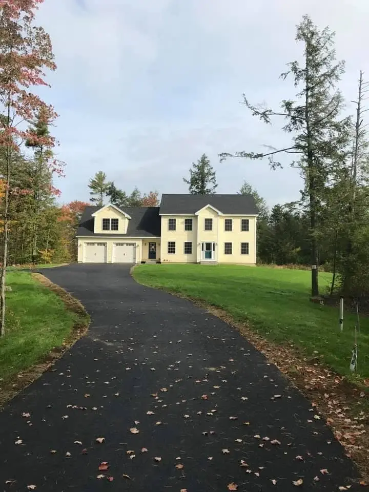Colonial Homes