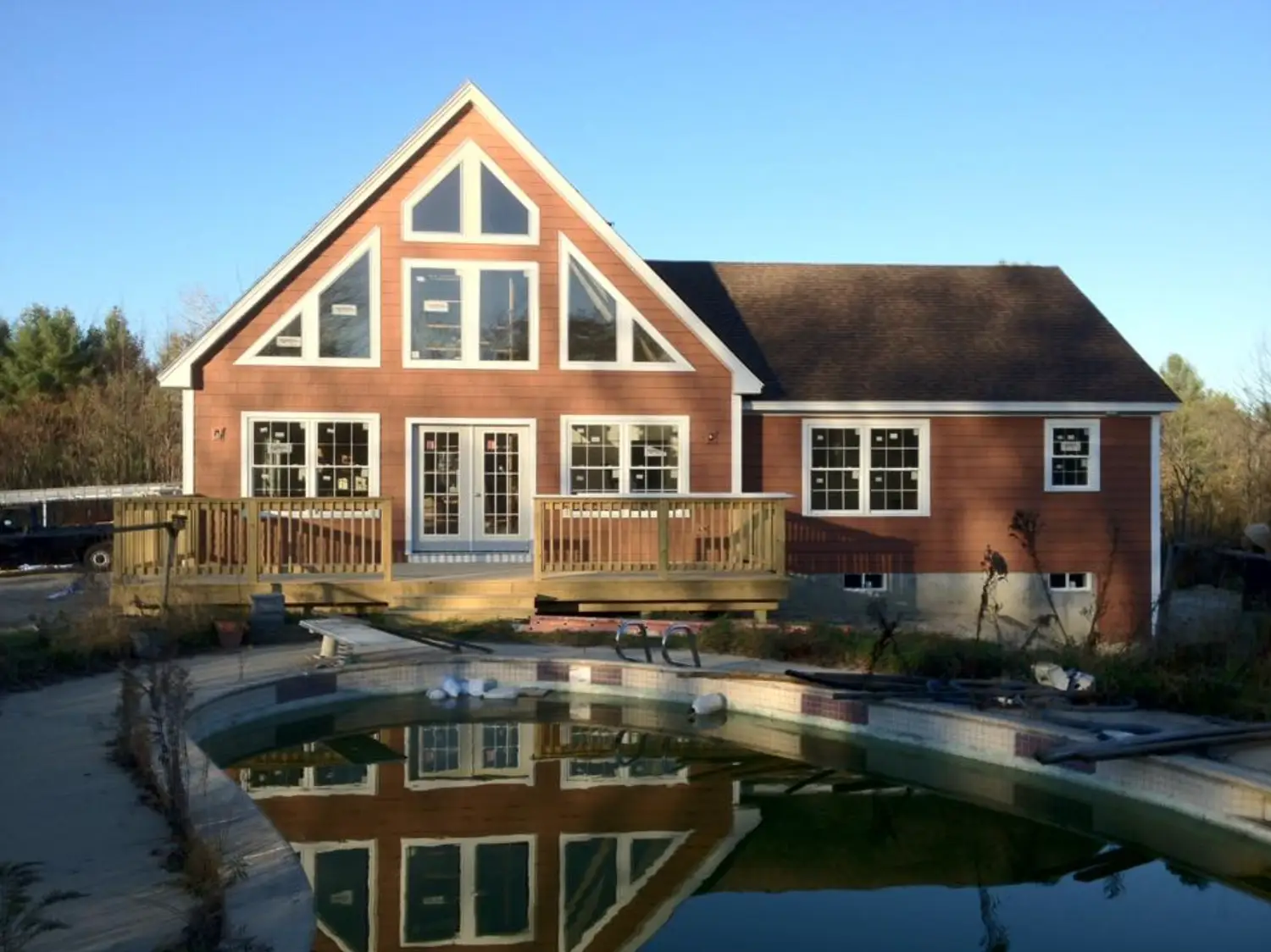 Our Contemporary Homes Services