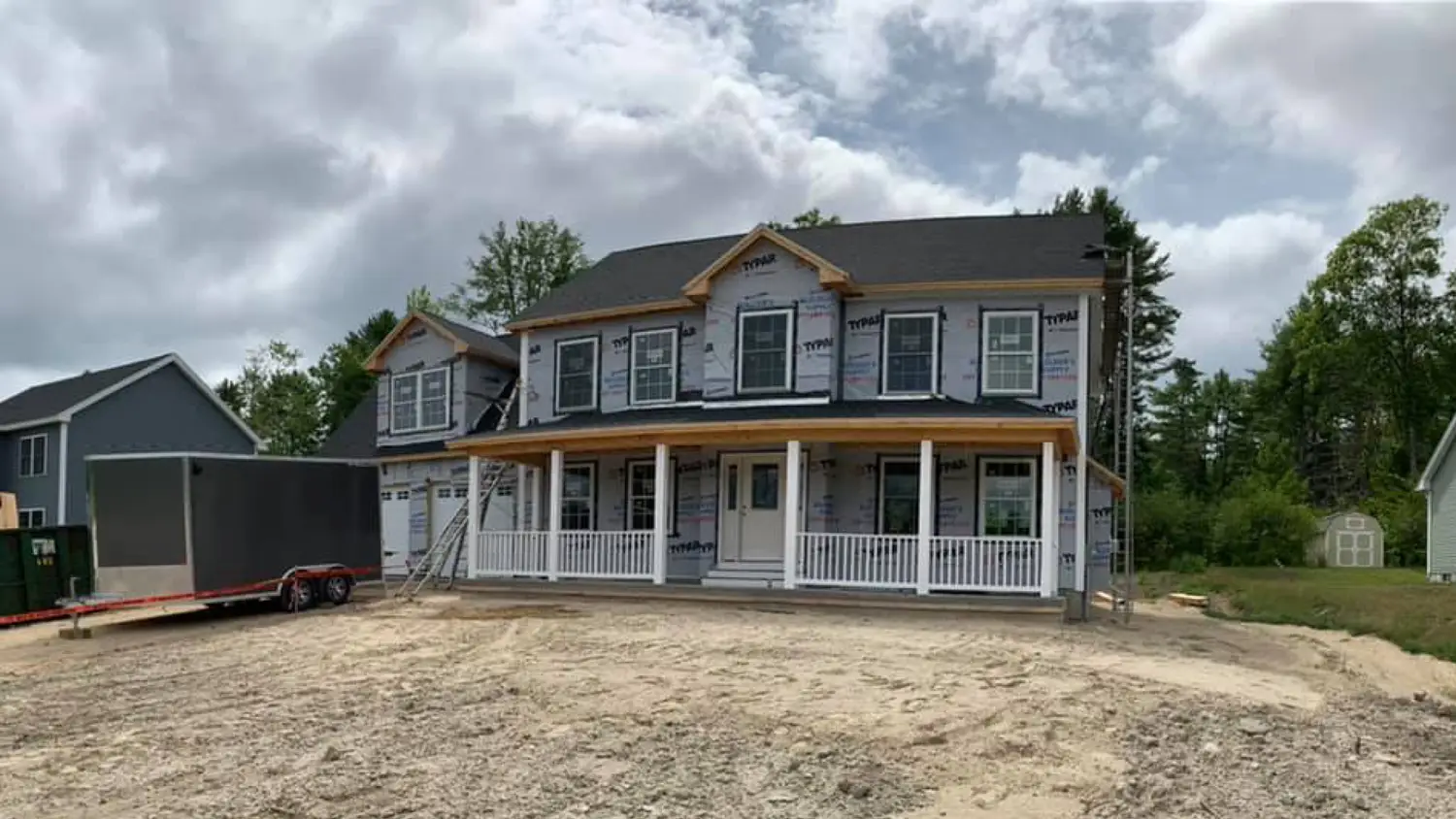 Custom Build Homes